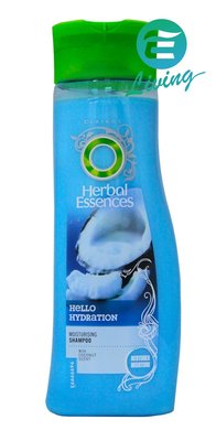 【易油網】【缺貨】HERBAL ESSENCES 洗髮精 #94296 滋潤 椰子香味 保濕