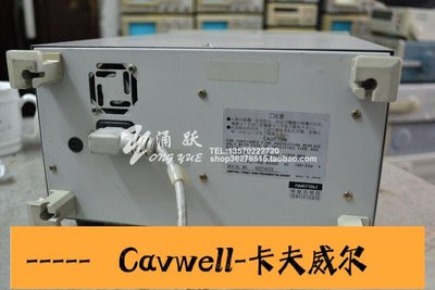 Cavwell-高端二手數字讀出模擬示波器20M40M100M進口日本頻率直讀ss7810-可開統編