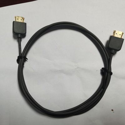 線材HDMI線1.5米高清極細4K線