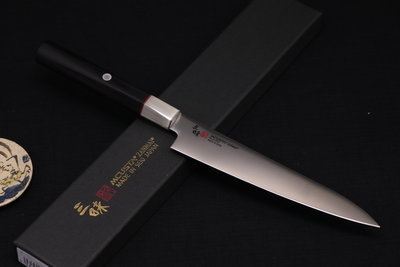💖 三昧 💖【 一枚鋼 vg10 HV系列 水果刀 15cm】日本製 廚房刀具 八煌刃物