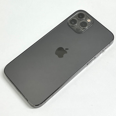 【蒐機王】Apple iPhone 12 Pro 256G 85%新 黑色【歡迎舊3C折抵】C6350-6