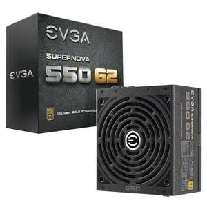 @電子街3C 特賣會@全新艾維克 EVGA SuperNOVA 550 G2 80PLUS 金牌 電源供應器