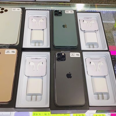 原廠新機iPhone11 pro 512 i11 pro 512g 512gb 原廠保固一年另有iPhone