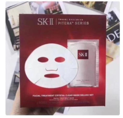 樂派 日本SK-II/SK2青春敷面膜20片裝/盒 SK2前男友面膜 面膜