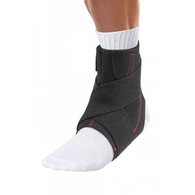 "爾東體育" 慕樂 Mueller 交叉型踝關節護具 護踝 運動護踝 纏繞式護踝 交叉式護踝