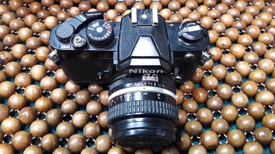 二手 NIKON 古董相機 MADE IN JAPAN FM 3350225