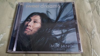 R西洋女(二手CD)MIA JANG SWEET DREAMS~(字)
