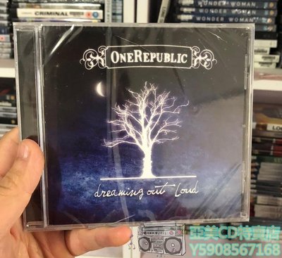 亞美CD特賣店 現貨 CD OneRepublic  Dreaming Out Loud  正版全新 專輯