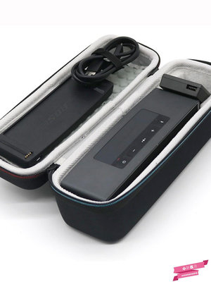 適用Bose Soundlink Mini收納盒迷你1 2代音響包博士特別版保護套.