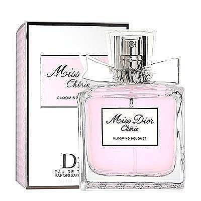 便宜生活館【香水】Miss Dior Cherie CD 花漾迪奧女性淡香水100ML 全新正品