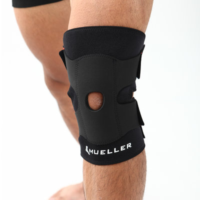 "爾東體育" MUELLER 慕樂 可調式膝關節護具 護膝 調整式護膝 運動護膝 登山護膝