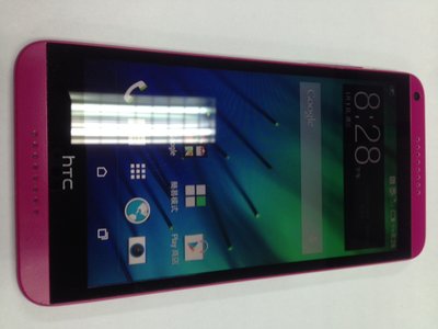 HTC Desire 816 LTE 5.5吋 四核心 1300萬 4G 送Sd卡16G