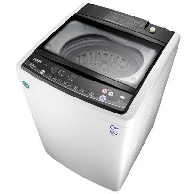 【免卡分期】SAMPO 聲寶12KG 變頻洗衣機 ES-HD12B(W1)非東元 大同 三洋