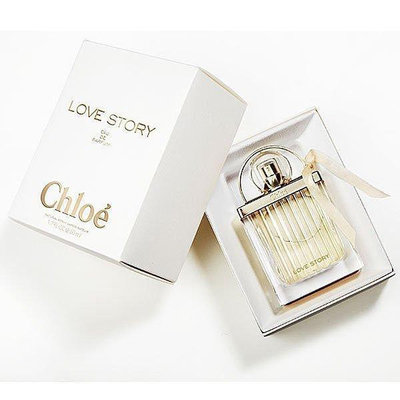 『靚靚美妝』Chloe Love Story 愛情故事 女性淡香精 30ML