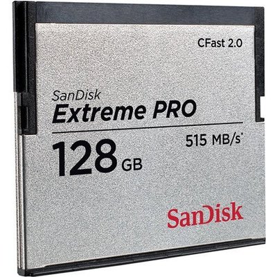 九晴天 租記憶卡、租相機 租鏡頭 租攝影機 出租～SanDisk CFast 2.0 128GB