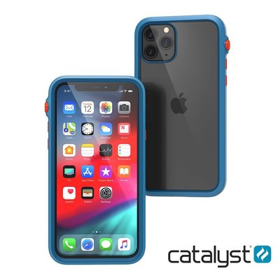 (現貨) 公司貨 正品【CATALYST】iPhone11  PRO 5.8吋 3米防摔耐衝擊保護殼 軍規 附手繩