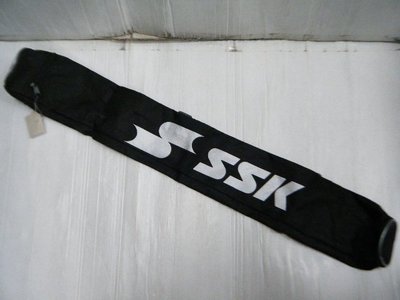新莊新太陽 SSK MAB001 輕量 質感 單支裝 黑 球棒袋 超棒價位 特250