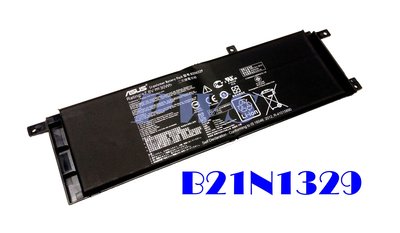 ☆【全新華碩 ASUS B21N1329 原廠電池】☆X553 X553MA X453 X453MA