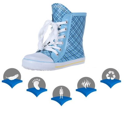 代購兒童雨鞋 香港訂單 類似日本Mont bell時尚的風格 兒童靴子 童鞋 雨靴 雨鞋ALL STAR風格帆布鞋 新款