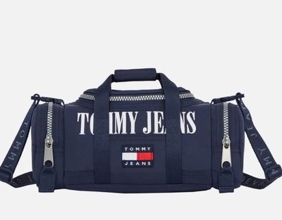 代購Tommy Jeans Heritage Micro Duffle Bag小容量旅行袋斜背包