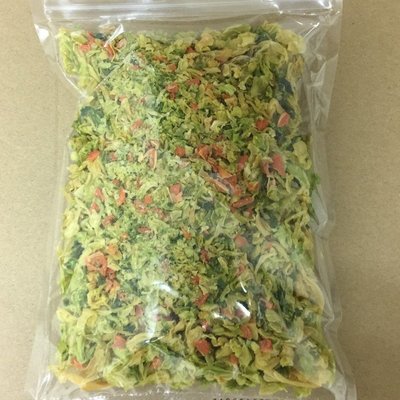 高麗菜乾300g 南投高山脫水高麗菜密封袋沖泡即食出國良伴輕鬆煮泡麵湯品紅蘿蔔乾蔬菜湯蔬菜蛋花湯 Yahoo奇摩拍賣