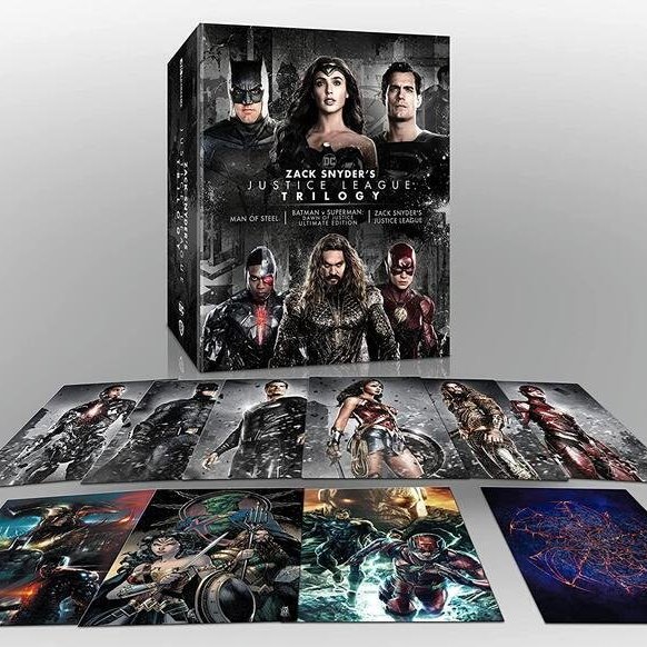 輸入盤】Justice League [New Blu-ray 3D] With Blu-Ray Dolby-