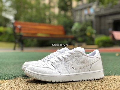 Triple white jordan 1 on sale low