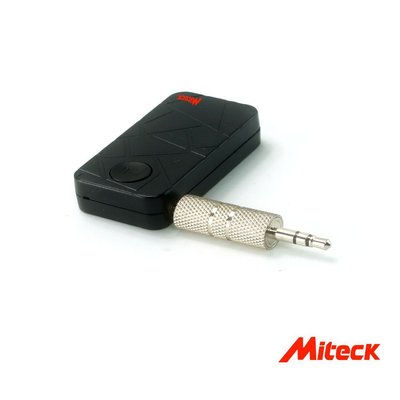 Soundo Miteck 無線藍牙 4.0免持藍芽音樂接收器 BR403 藍芽耳機 可通話