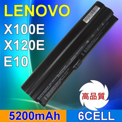 LENOVO X100E 高容量 電池 ThinkPad Edge 11-NVY4LFR NVZ24FR NVZ3BGE