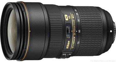 Nikon AF-S 24-70mm F2.8E VR ED N ･【國祥公司貨】