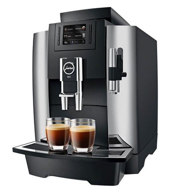 **愛洛奇**瑞士 Jura 商用系列 WE8 全自動咖啡機(來電有優惠+免運)到府安裝