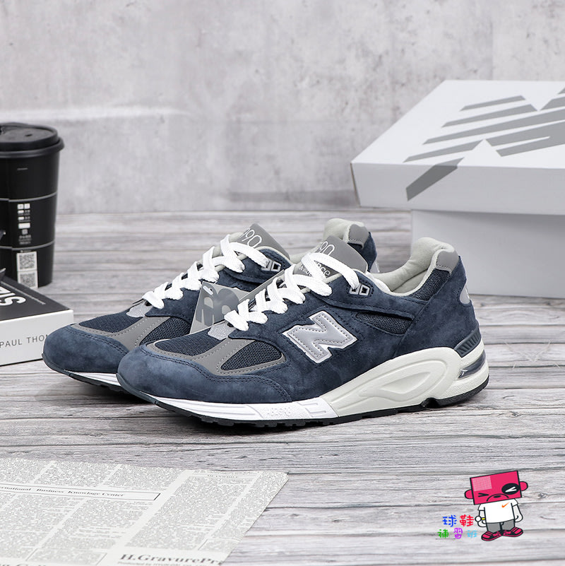 Newbalance m990nb2 v2 26.5cm-