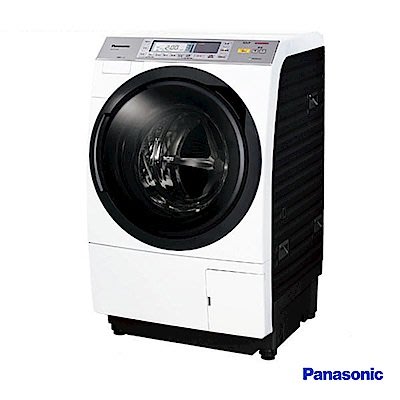 【免卡分期】Panasonic國際牌 105公斤 洗脫烘 變頻 滾筒洗衣機 NA-VX73GL 左開 送基本安裝