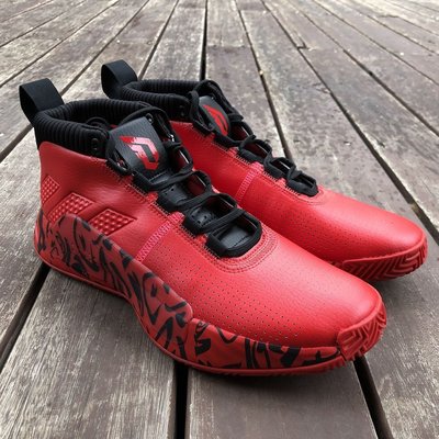 【正品】adidas Dame 5 Lillard 愛迪達 EE4046 籃球鞋