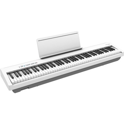【 反拍樂器 】 Roland FP-30X 電鋼琴 白色 （無琴架） 公司貨 免運費