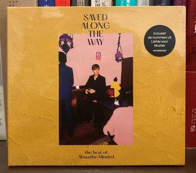 Absynthe Minded – Saved Along The Way (The Best of Absynthe Minded)