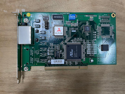 (泓昇) 凌華 ADLINK 工業電腦 IPC PC-based PCI-7851