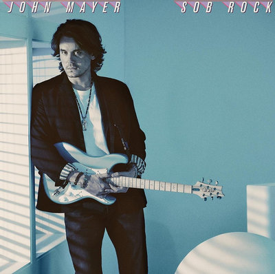 【進口版】嗚咽搖滾 Sob Rock / 約翰梅爾 John Mayer---19439893172