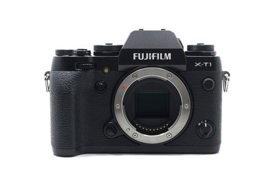 【台中青蘋果】富士 Fujifilm X-T1 單機身 二手 APS-C 單眼相機 #86770