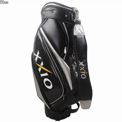 XO高爾夫球包新款職業球袋GOLF標準男包球隊logo超輕PU料面料含帽