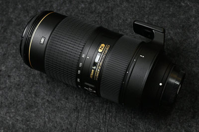Nikon 80-400mm G VR 水貨盒單全 SN:142