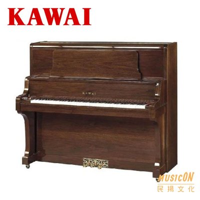 【民揚樂器】河合鋼琴 KAWAI K-70CA 河合三號直立式鋼琴 正品公司貨 保固五年 K70W