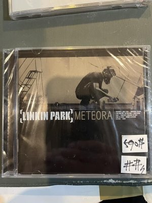 ##00 全新CD Linkin Park – Meteora