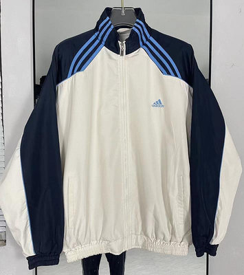 Vintage外套 古著阿迪達斯Adidas運動服外套夾克