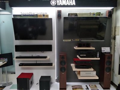 【興如】Yamaha MusicCast SUB-100 NS-NSW100 無線超重低
