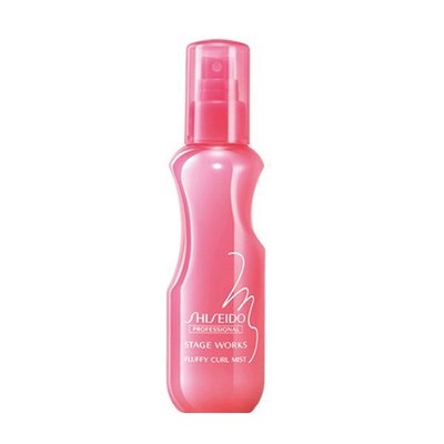 【美妝行】SHISEIDO Stage Works 資生堂 柔捲抗熱噴霧 150ML