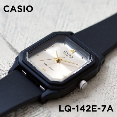 CASIO卡西歐三針-時、分、秒針設計強調都會優雅氣質 LQ-142E-7A LTP-1241 D -4A3