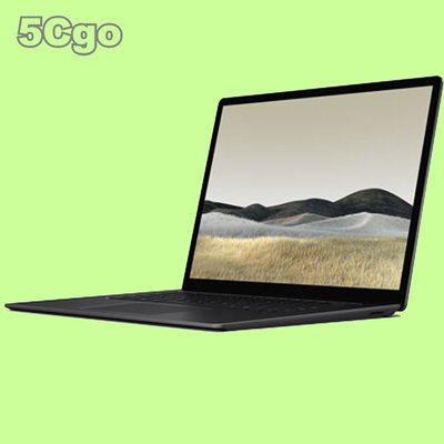 5Cgo【權宇】Microsoft 商務版 Surface Laptop 3 -15" 系列 I5/8G/256G/墨黑