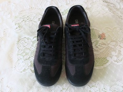 CAMPER輕量款Pelitas XLite黑六線鞋SIZE:40