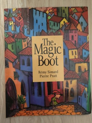 《The Magic Boot》